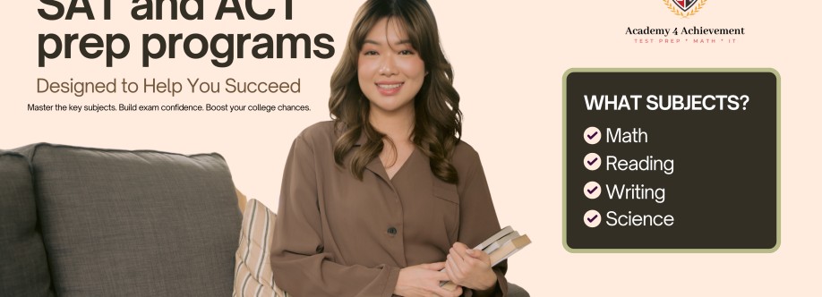 Academy 4 Achievement Cover Image