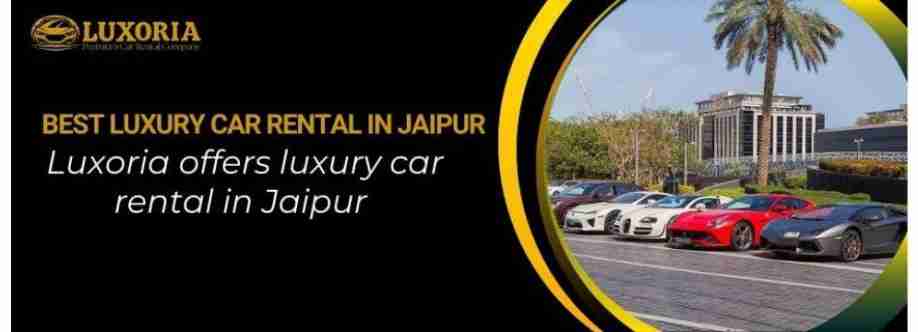 Luxoria Luxury Car Rental Cover Image