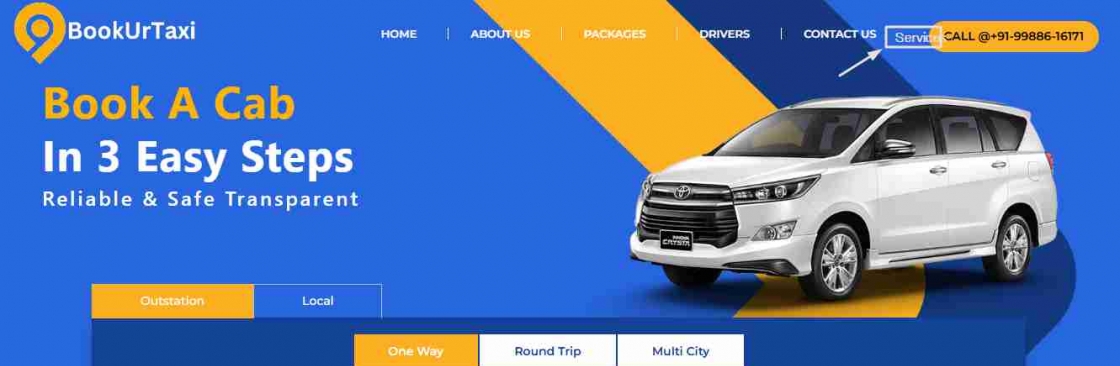 Book Ur Taxi Taxi Cover Image