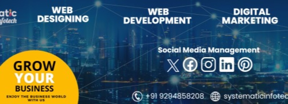 Systematic Infotech Cover Image