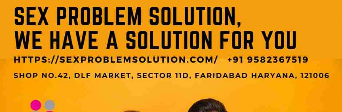 Sex Problem Solution Cover Image