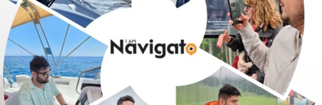 Iam navigato Cover Image