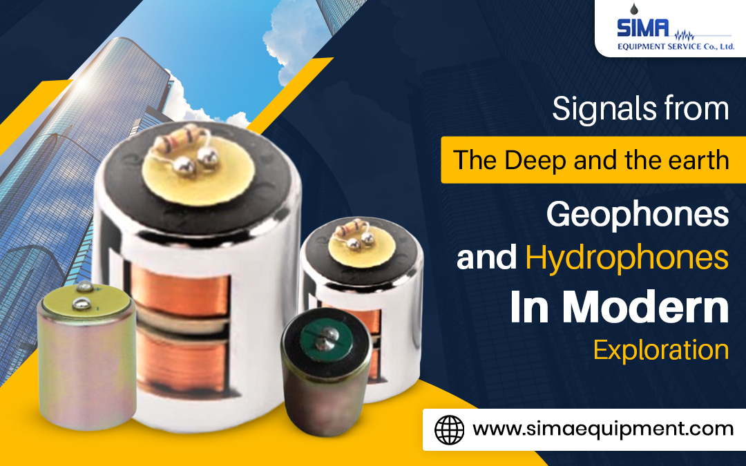 Signals from the Deep and the Earth: Geophones and Hydrophones in Modern Exploration – Site Title