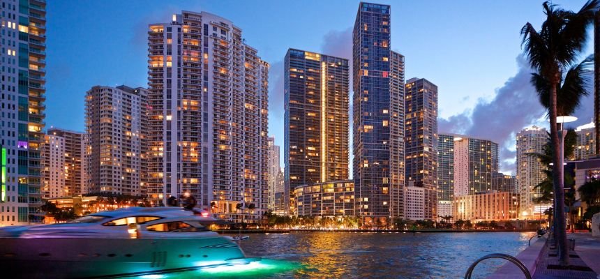 Air Europa Miami Office in Florida