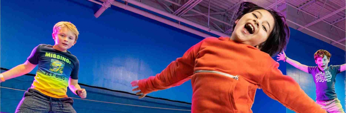 Altitude Trampoline Park Cover Image