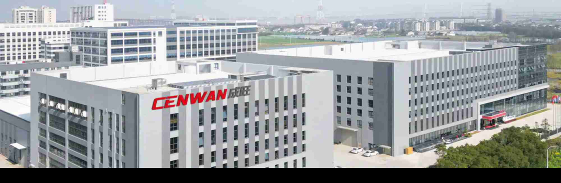 Cenwan Machine LLC Cover Image