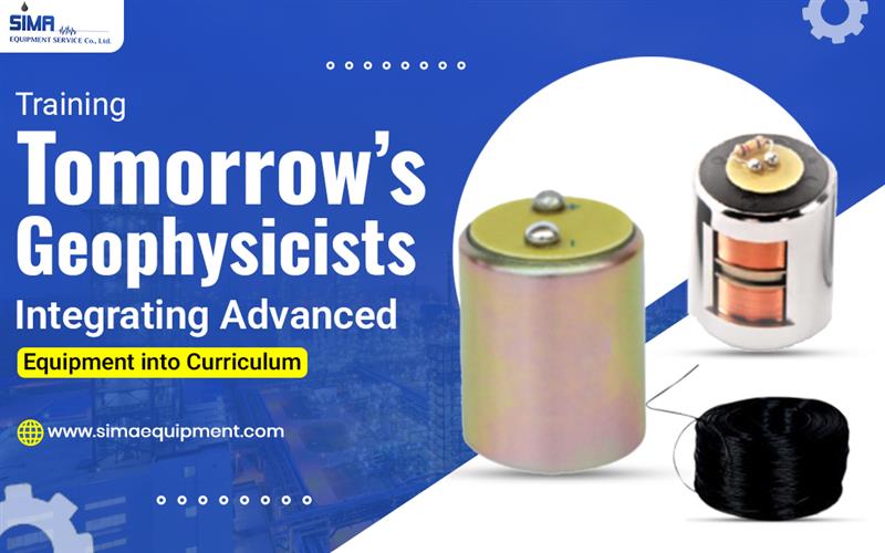 Training Tomorrow’s Geophysicists: Integrating Advanced Equipment into Curriculum – Site Title