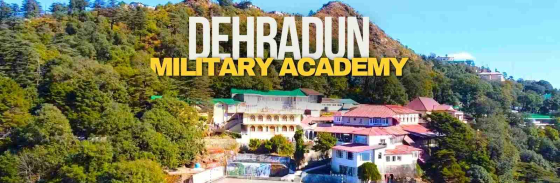 Dehradun Military Academy Cover Image