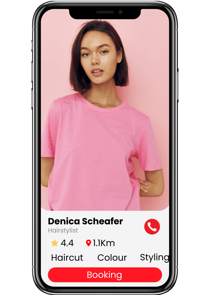 Salon App Development | Beauty App Development Agency