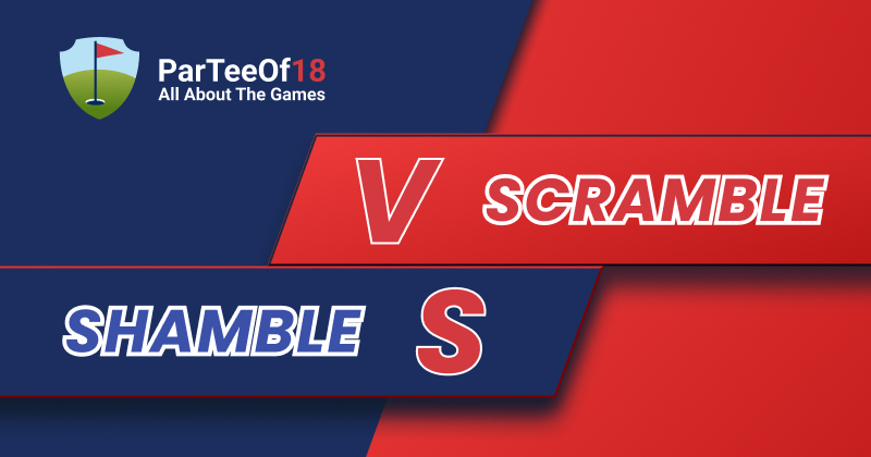 Shamble vs Scramble Explained – Which Format Is Better