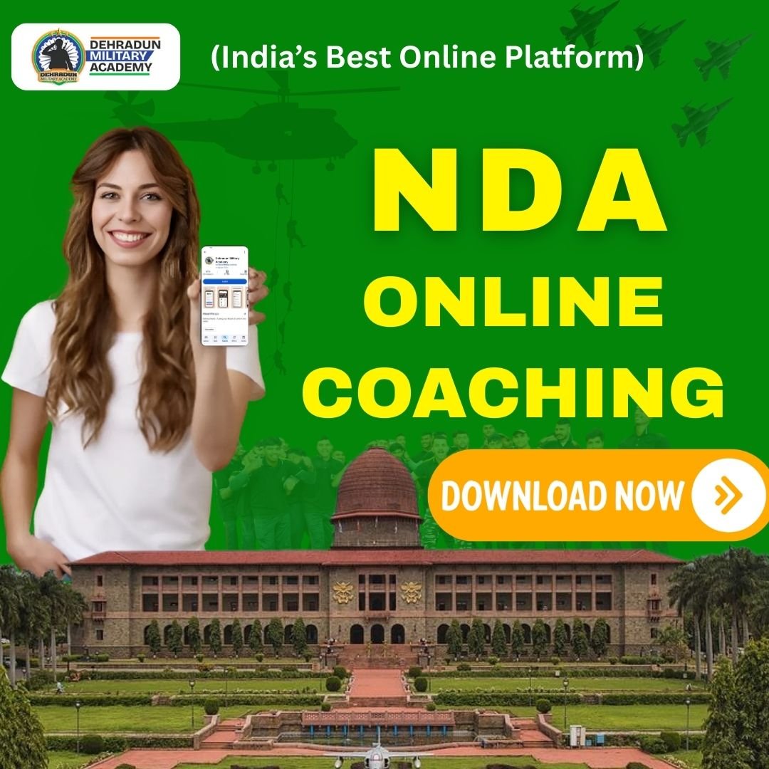 Best NDA Foundation Course Online, Best NDA Online Coaching Classes