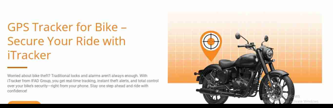 Itracker Official Cover Image