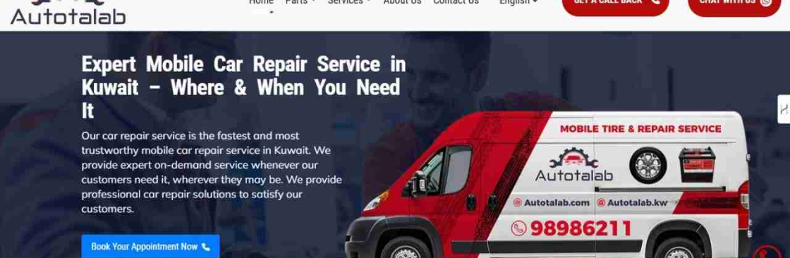 Autotalab Kuwait Cover Image