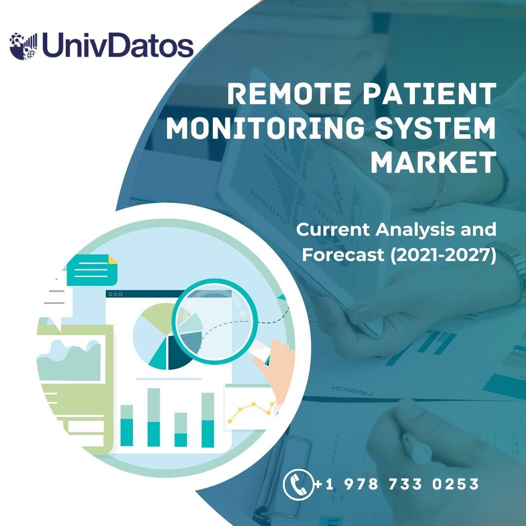 Remote Patient Monitoring System Market Report, Share & Size, Analysis 2021-2027