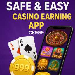 CK999 Game APK | CK 999 Free Download & Start Earning Now